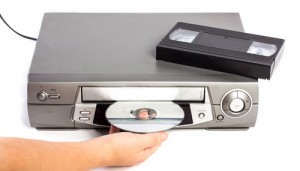 VHS-DVD-Kombi-Gerät: Kosten der Digitalisierung