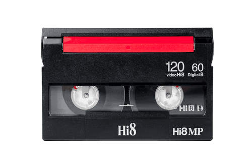 Comment Numériser une Cassette Vidéo 8, HI8 ou Digital 8 sur votre